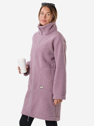 Manteau mi-saison 'Denver' Denim Factory en violet