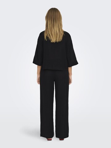 JDY Blouse 'UMA' in Zwart