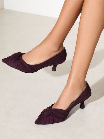 raudona Friends Like These Vakariniai bateliai