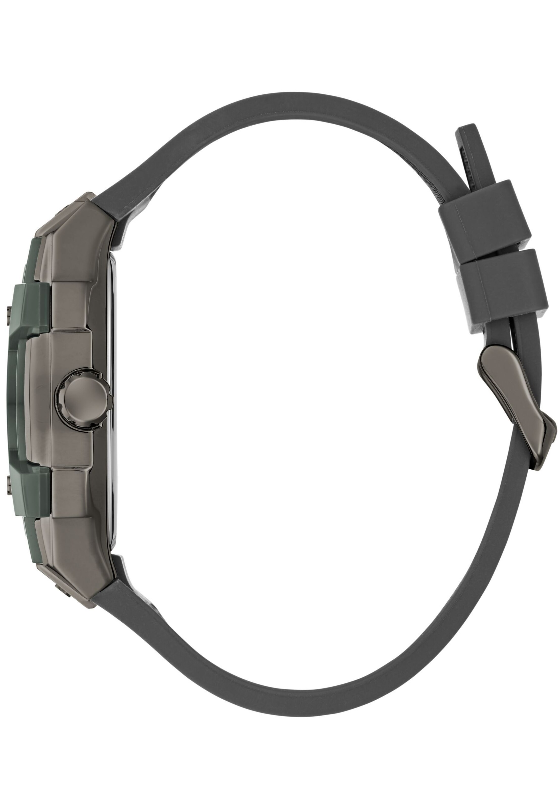 GUESS Analogt ur 'Phoenix' i grøn