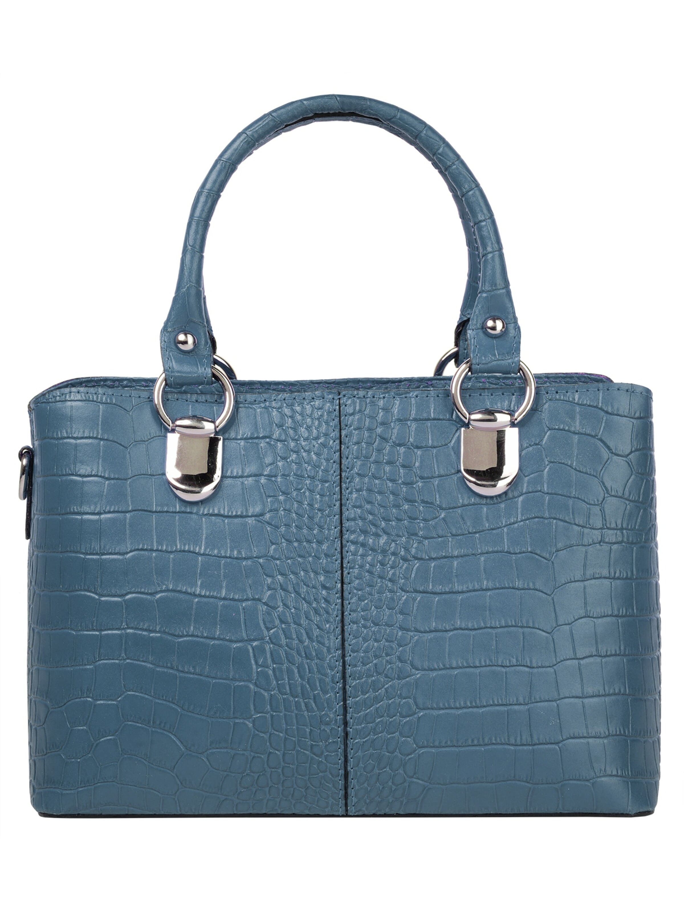 Cluty Crossbody Bag in Blue