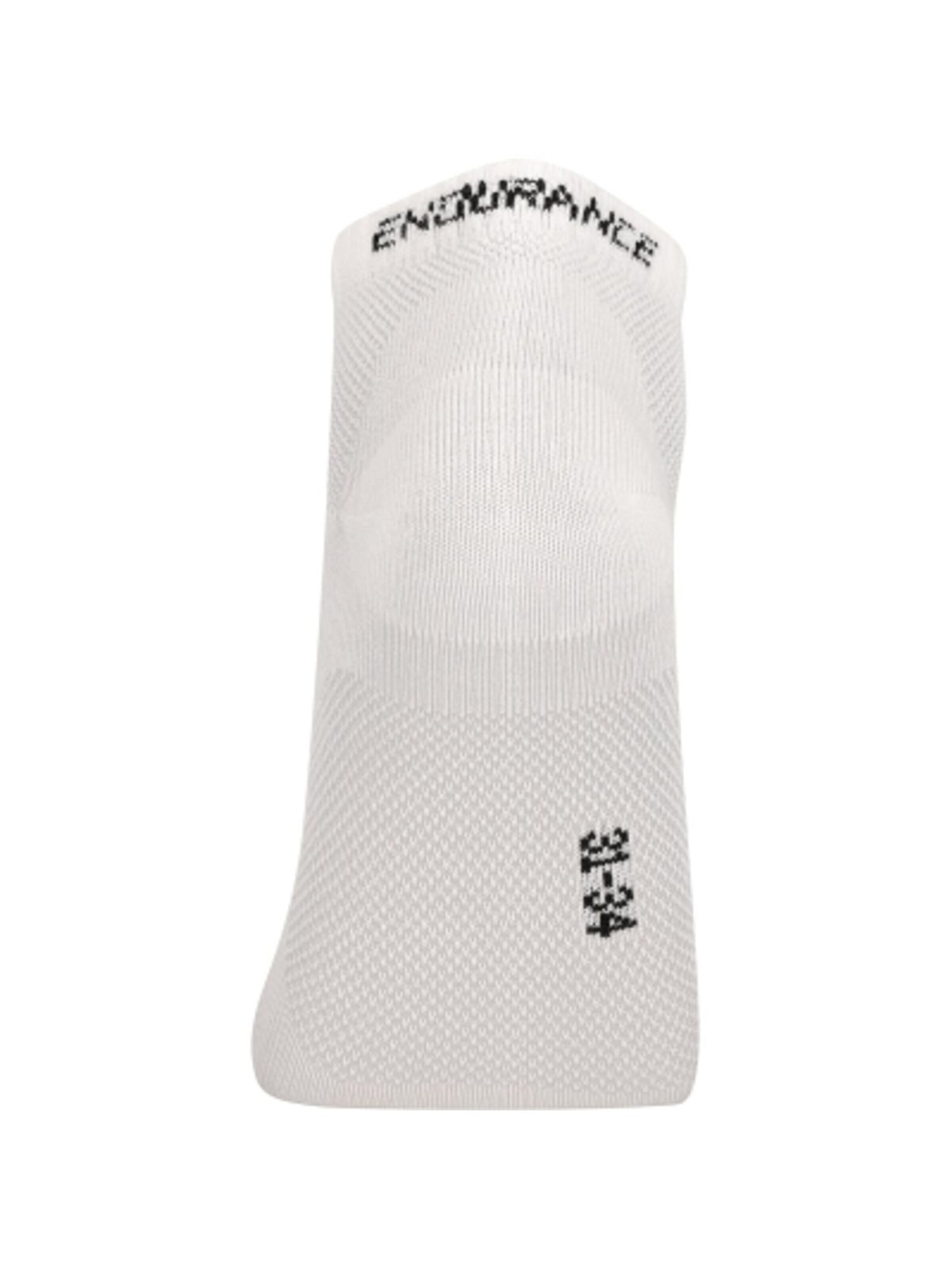 Chaussettes ENDURANCE en blanc