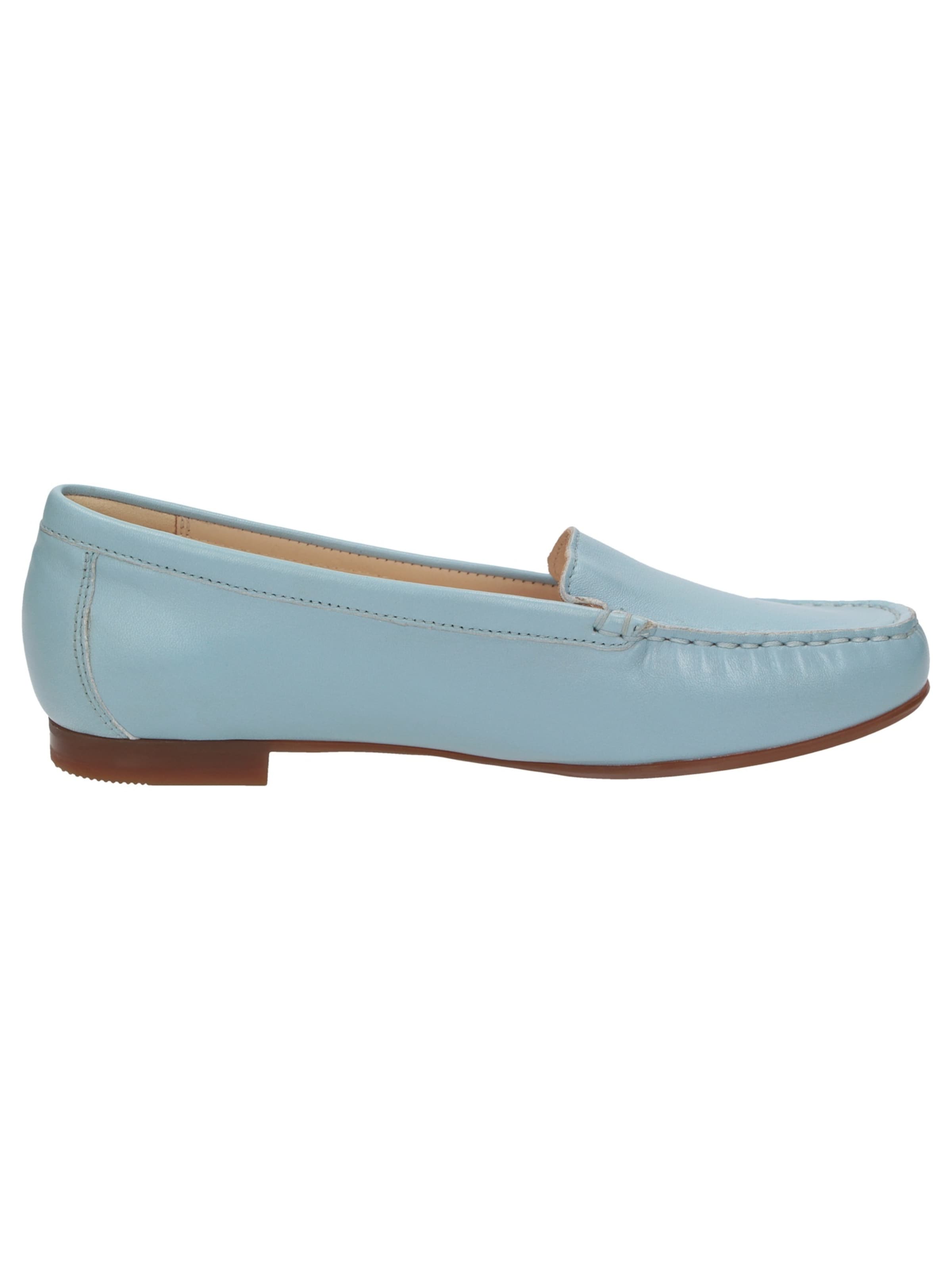 SIOUX Slipper 'Zalla' in Blau