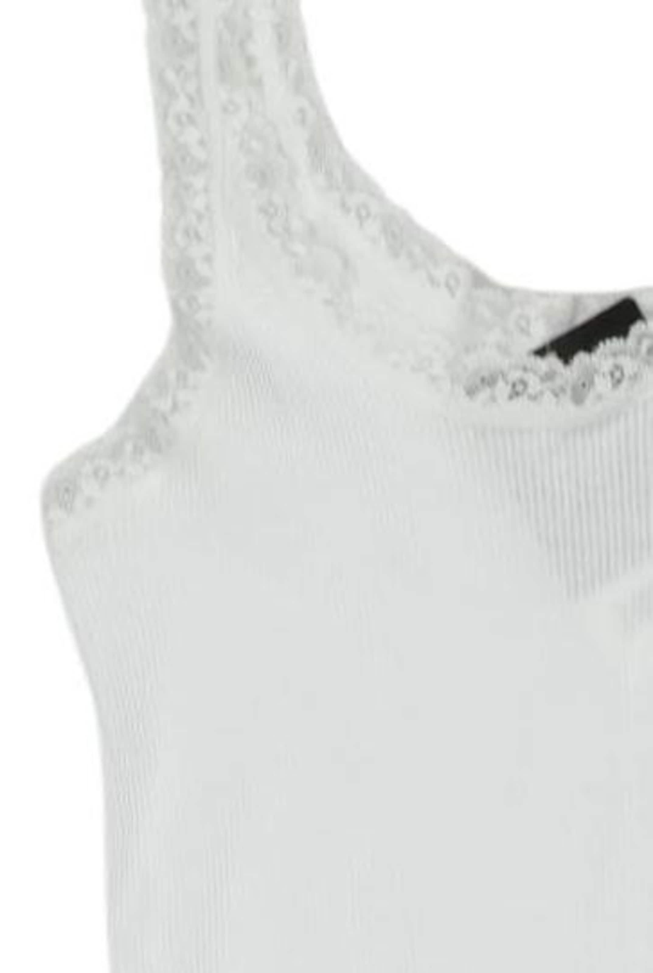 Romeo Gigli Top XXXS in Weiß