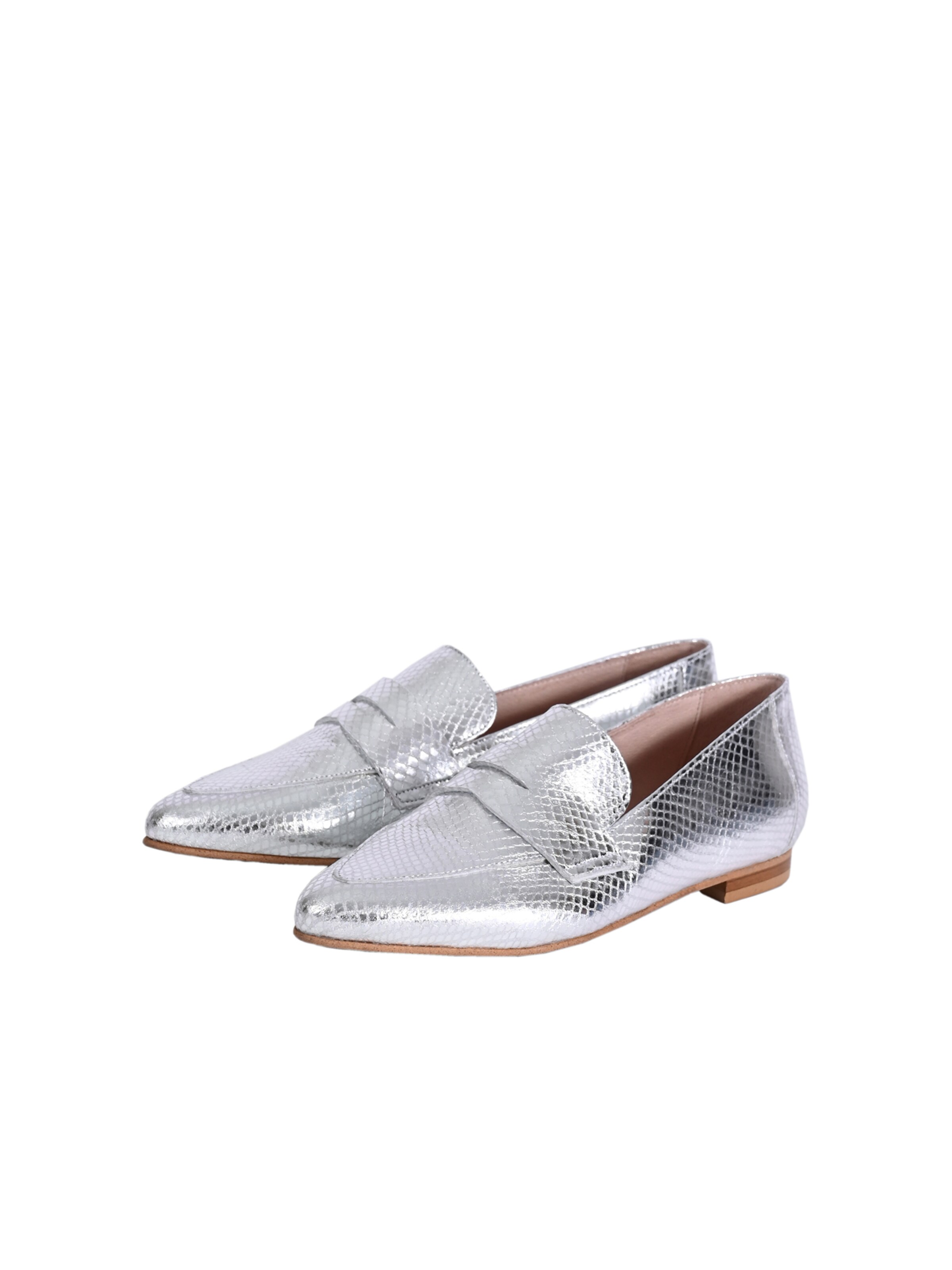 Apple of Eden Instappers 'Zita' in Zilver