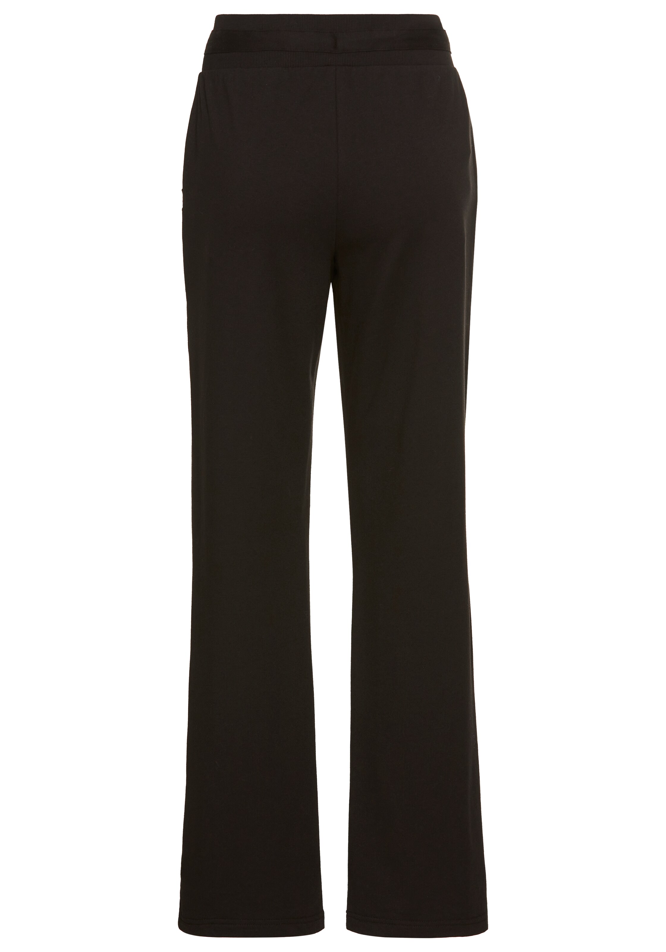 KangaROOS Regular Hose in Schwarz