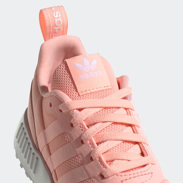 ADIDAS SPORTSWEAR Athletic Shoes 'MULTIX C' in Pink