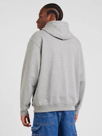 Sweat-shirt 'Global Line' VANS en gris