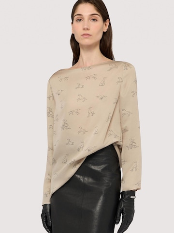 Chemisier Trussardi en beige