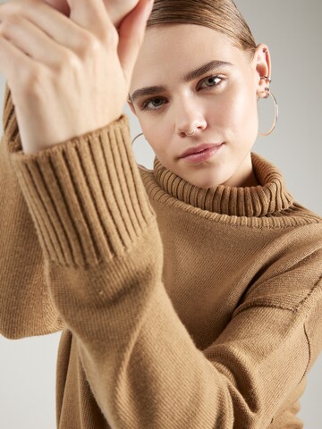 Max Mara Leisure Svetr – hnědá