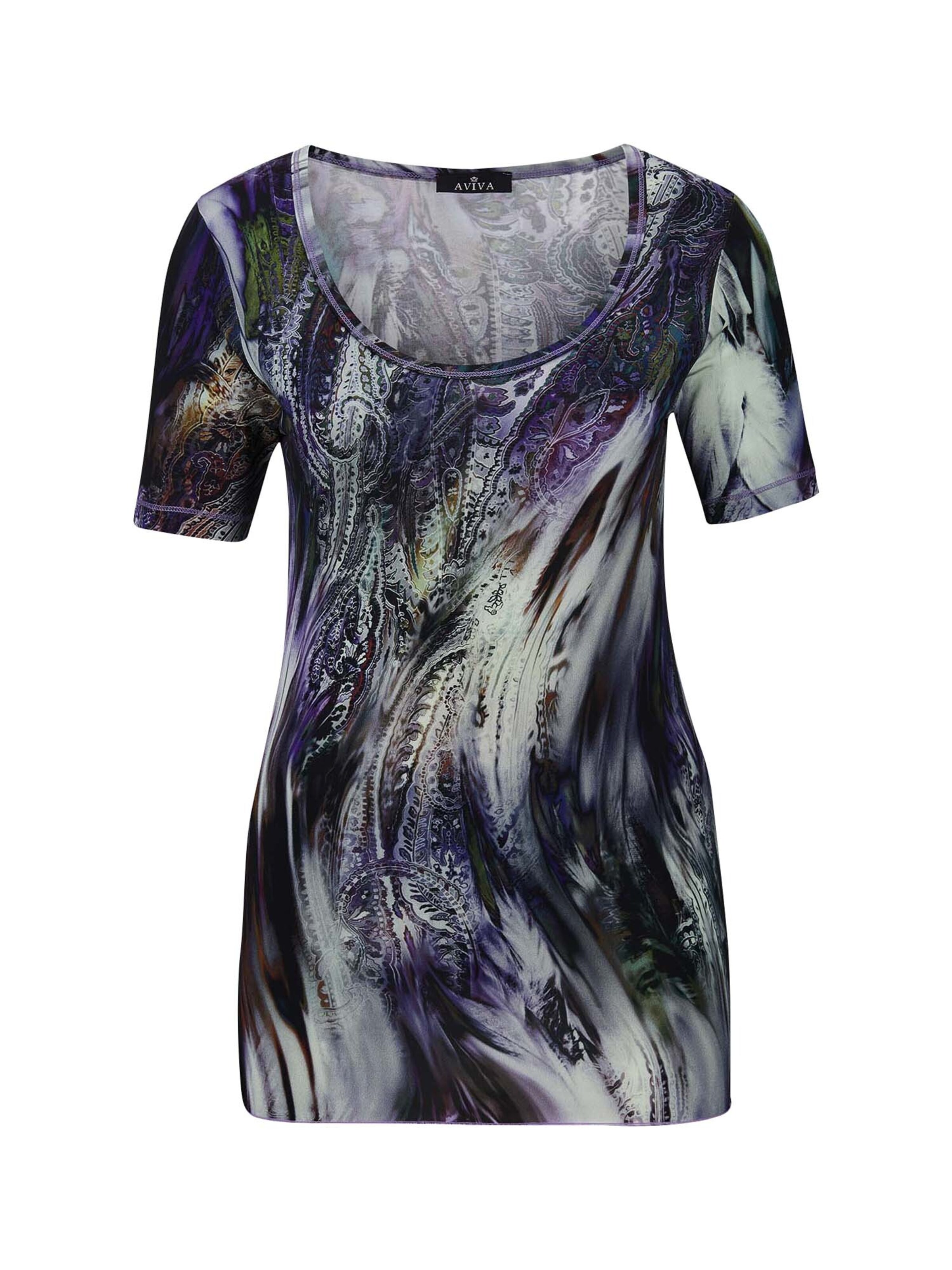 T-shirt MADELEINE en noir : devant