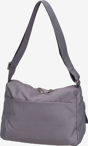 MANDARINA DUCK Handbag in Purple