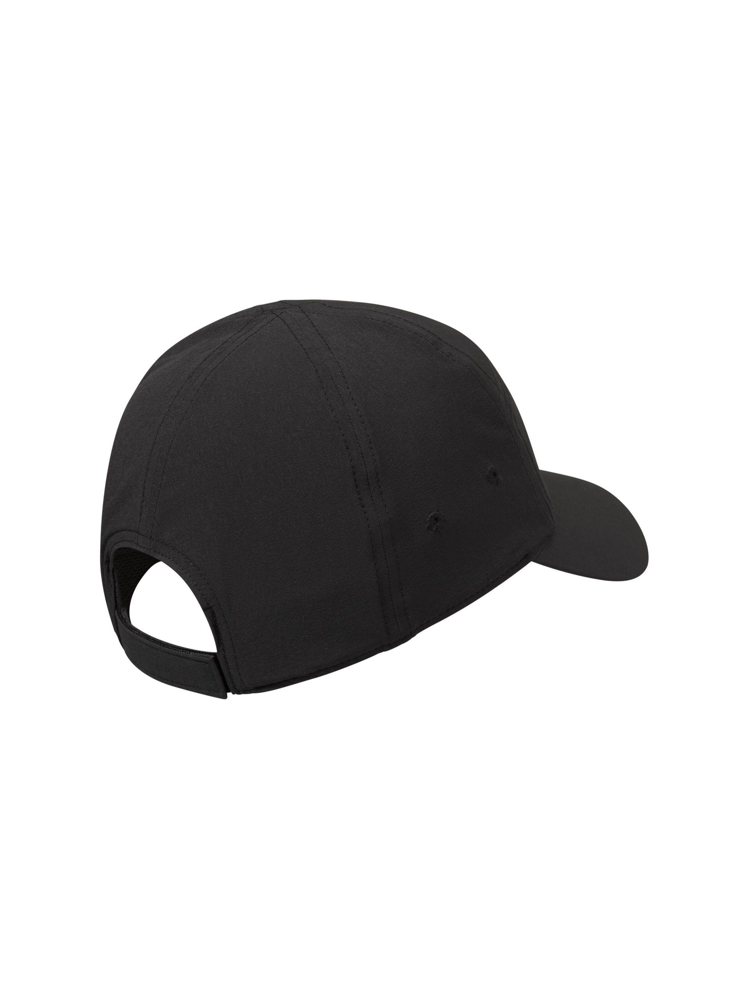 MAMMUT Kappe 'SUN PEAK' in Schwarz