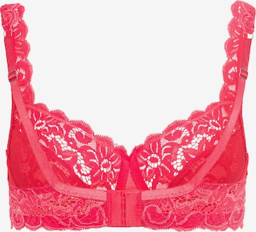 Soutien-gorge ' Moments ' Hanro en rouge