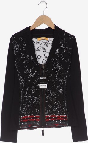 Biba Sweater & Cardigan in XS in Black: front