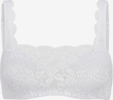 Cellbes of Sweden BH in Wit: voorkant