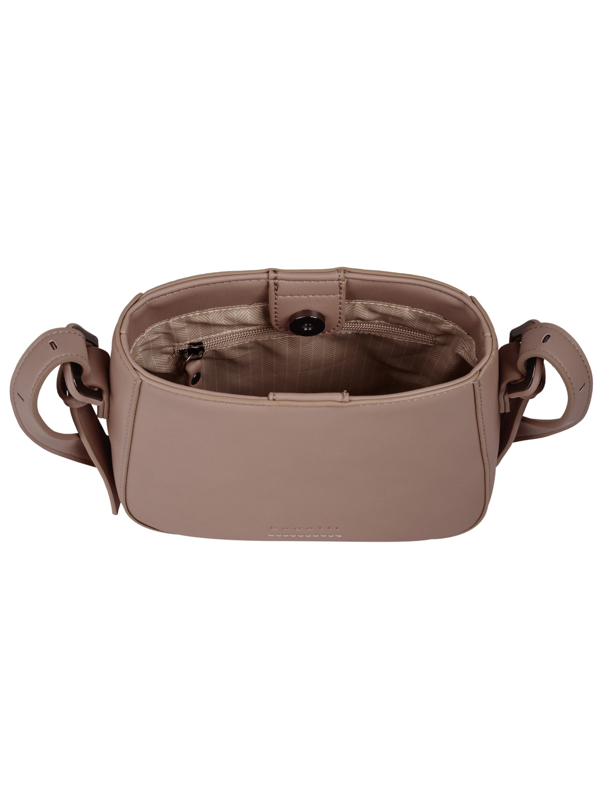 Sac à bandoulière 'LUNA' bugatti en rose