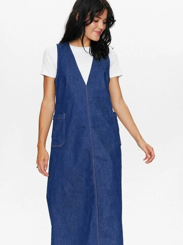 NÜMPH Dress 'NUGIGI' in Blue: front