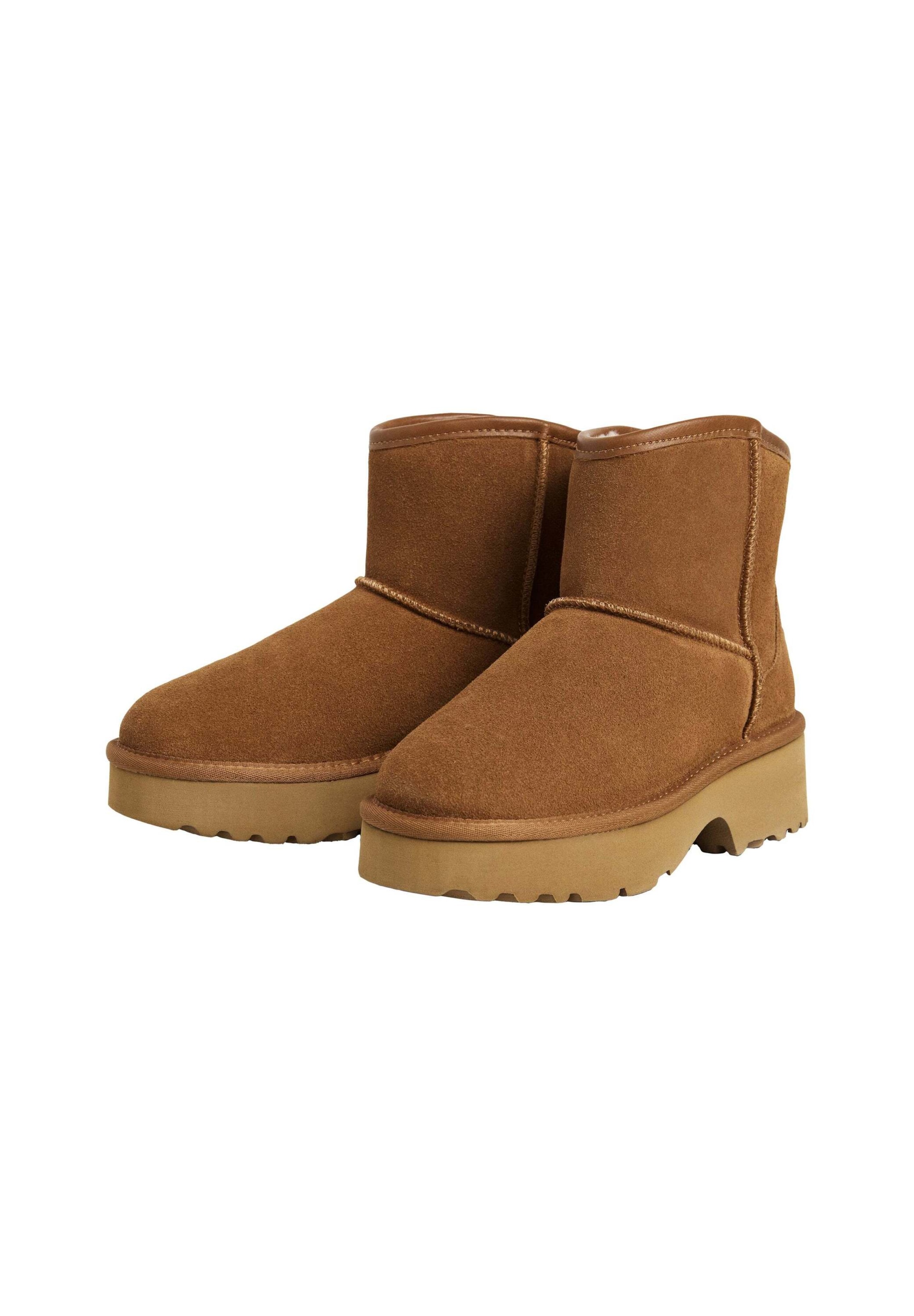 Pepe Jeans - Botas 'Missy Class' en marrón