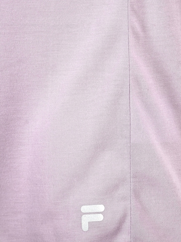 purpurinė FILA Sportiniai marškinėliai be rankovių 'RASTEDE'