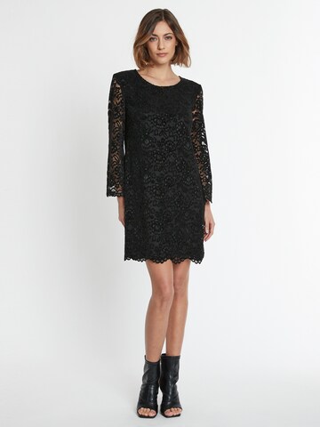 Ana Alcazar Abendkleid 'Sahea' in Schwarz