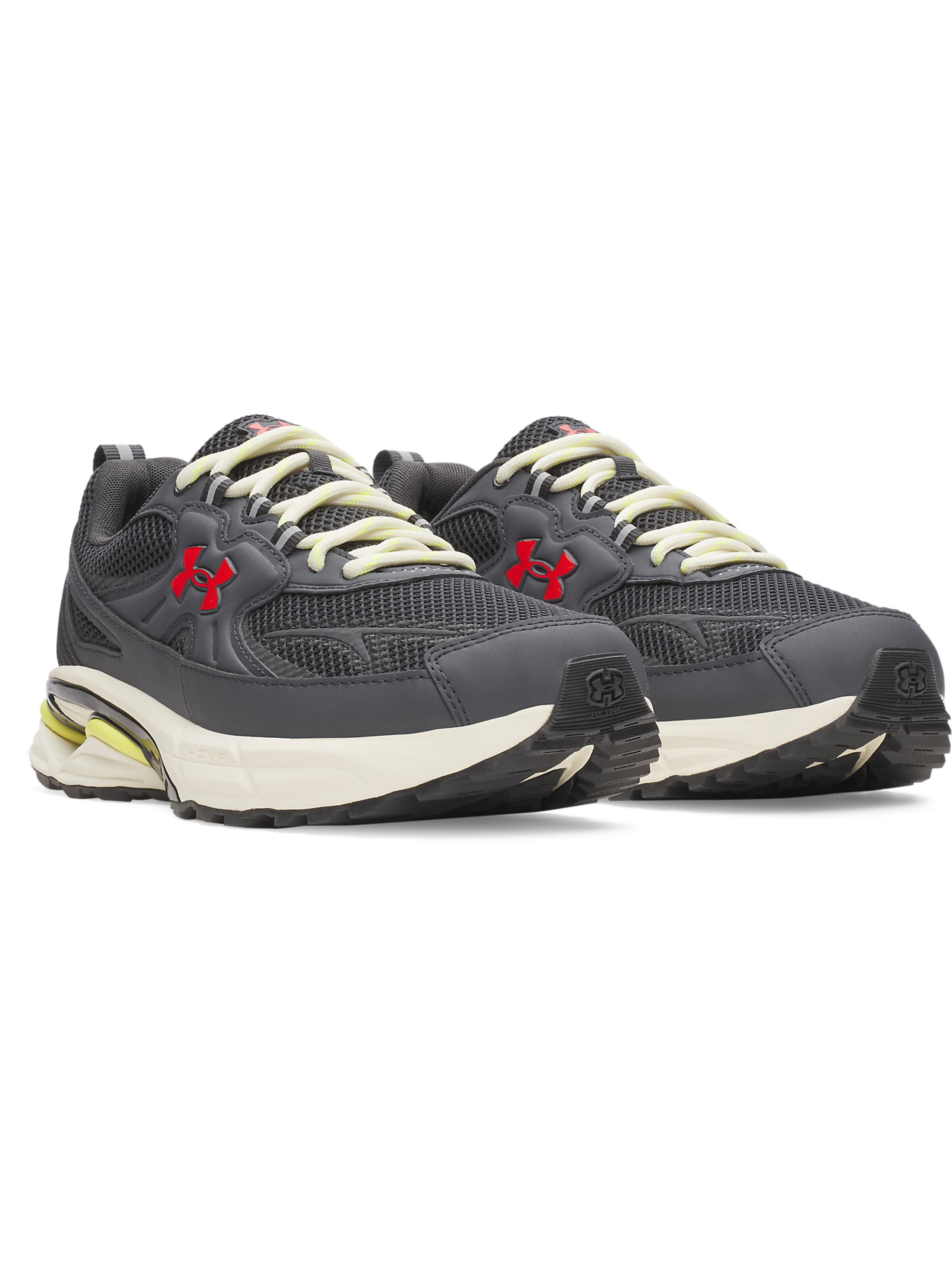 UNDER ARMOUR Sports shoe 'Apparition Tech' in Grey