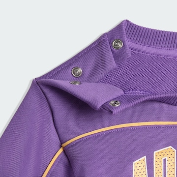 ADIDAS SPORTSWEAR Set 'Disney Minnie Maus' in Lila