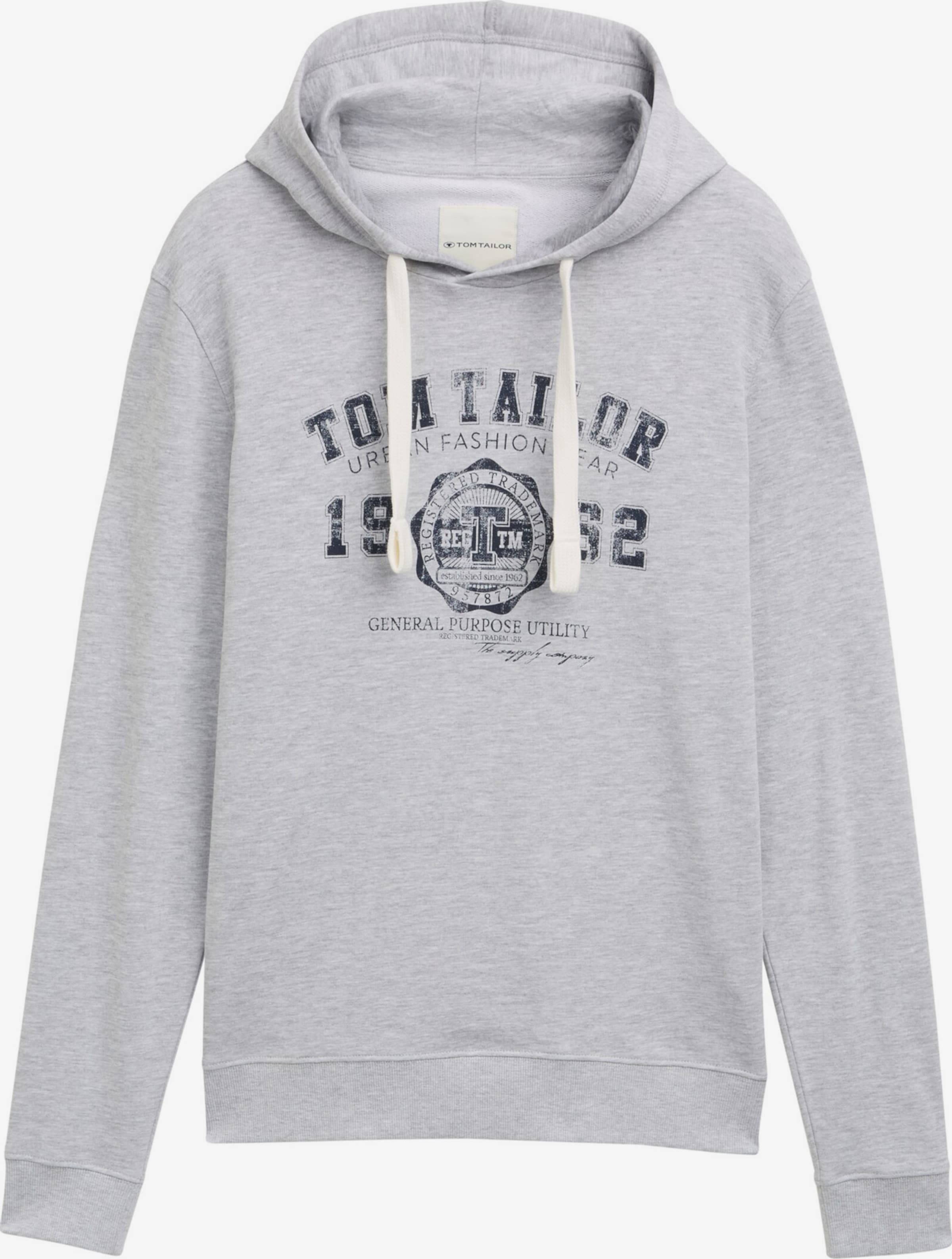 TOM TAILOR Bluză de molton