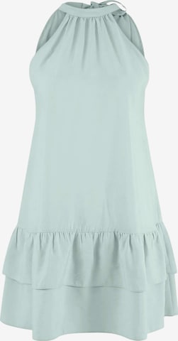 Trendyol - Vestido de verano en azul: frente