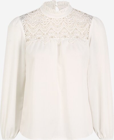 természetes fehér Dorothy Perkins (Petite) Póló 'IVORY', Termék nézet