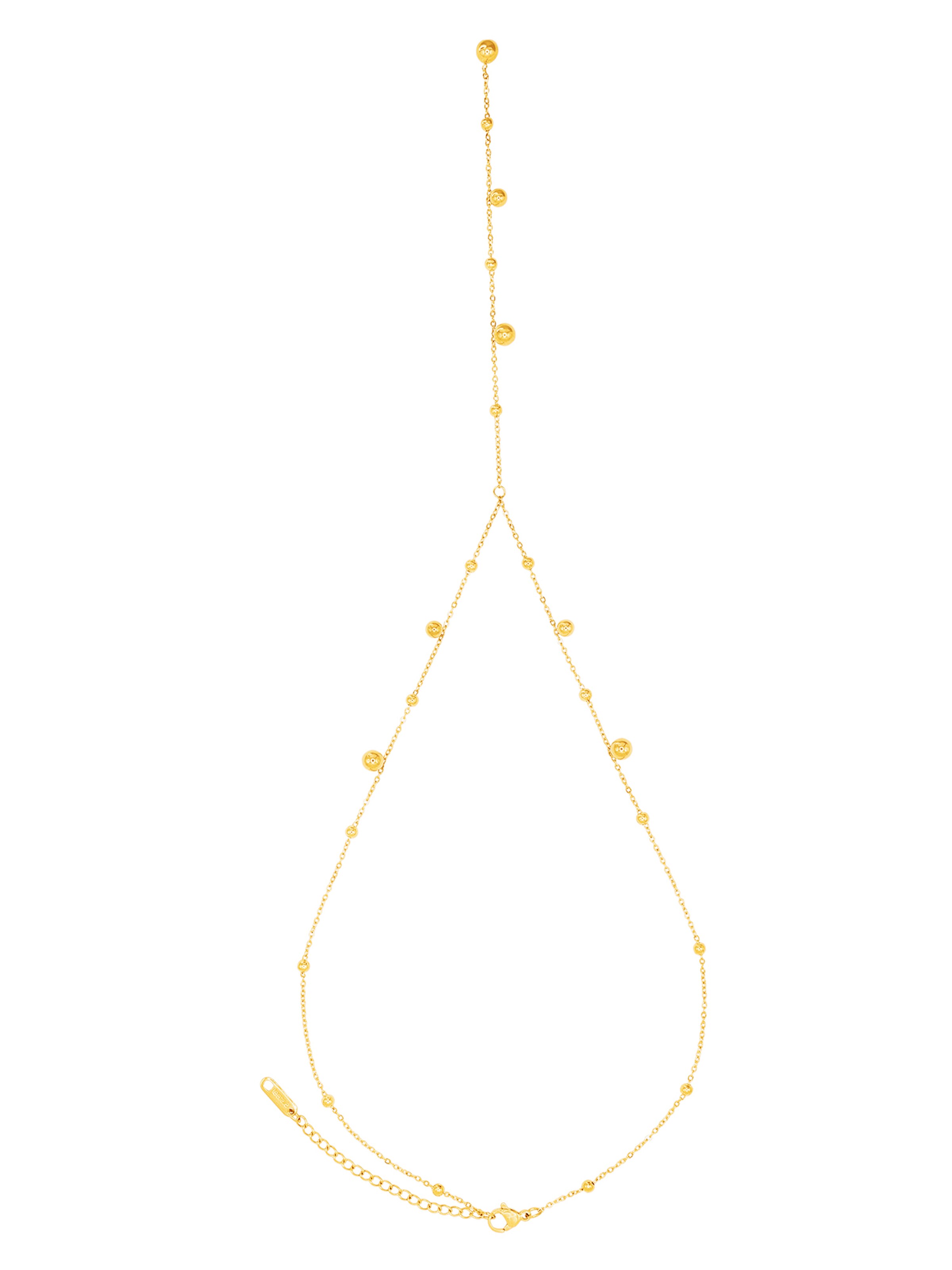 Heideman Necklace 'Trisha' in Gold