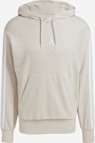 ADIDAS SPORTSWEAR Sportsweatshirt in Grau: Vorderseite