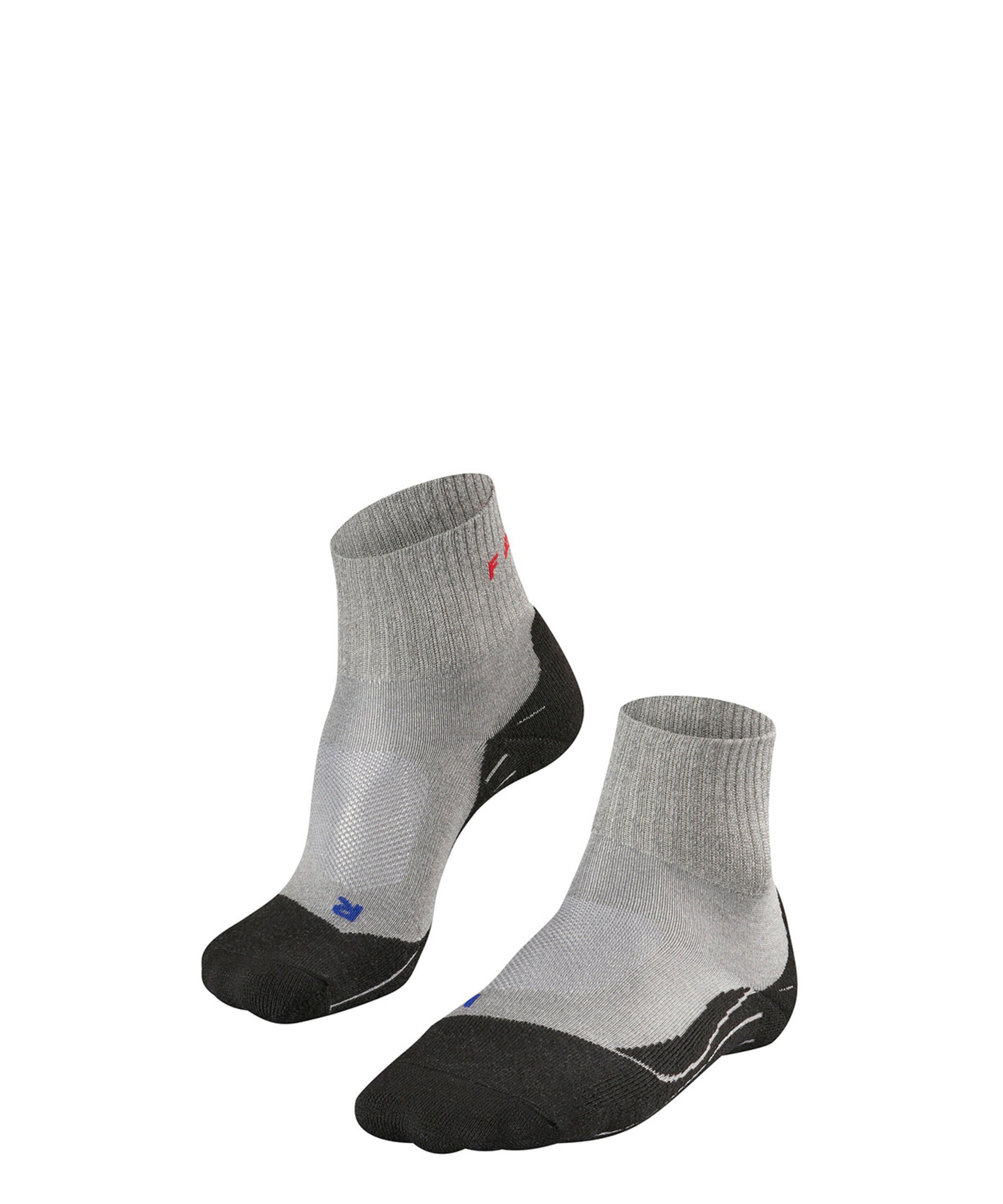 Falke Socken In Grau About You