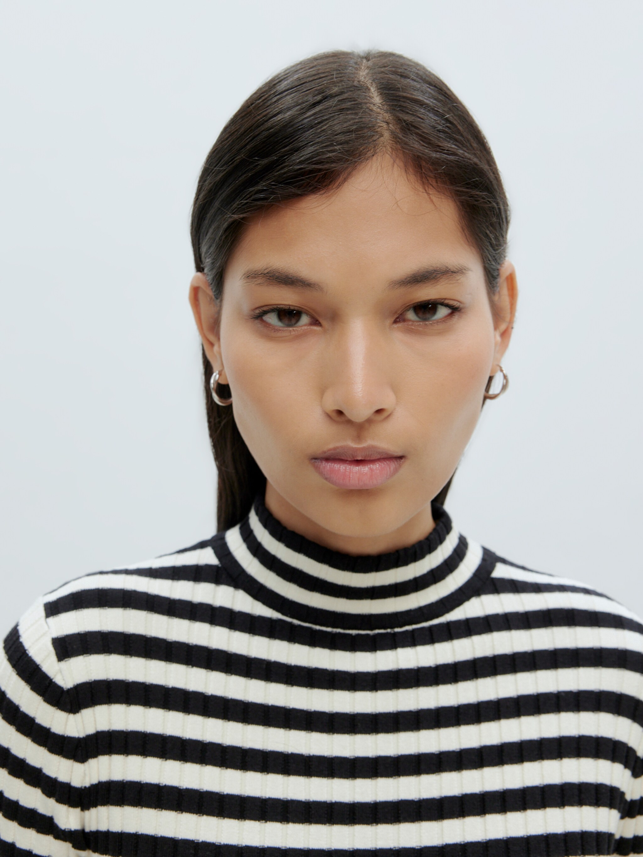 EDITED Produkter Pullover 'Jannice' sort