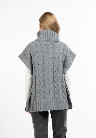 DreiMaster Vintage Sweater in Grey