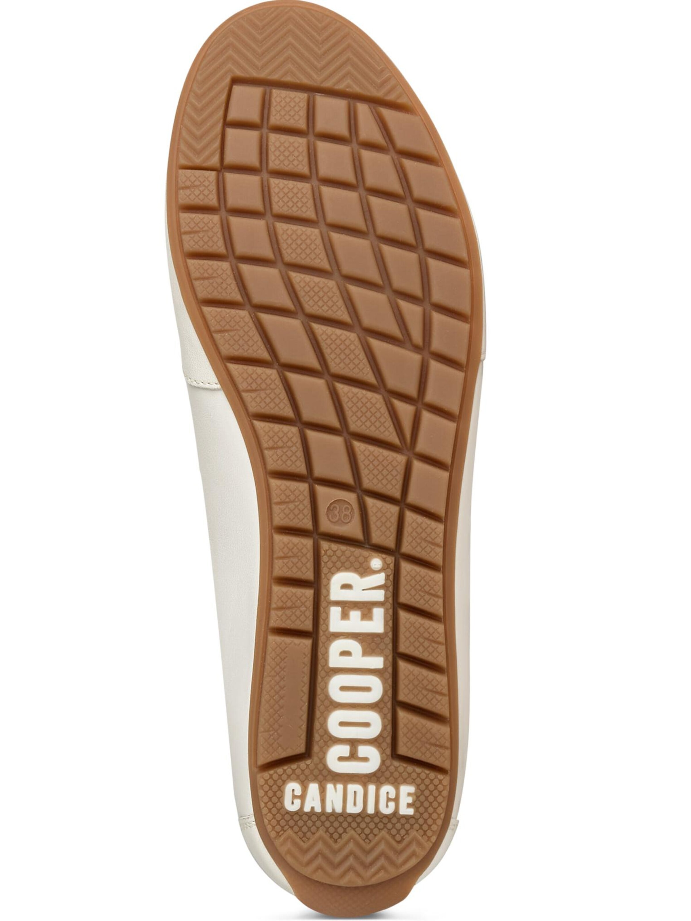 Candice Cooper Sneaker high 'PLUS 102 BORD'‌‌‌‌‌‌‌‌‌ in Gold
