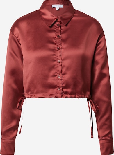 NU-IN Blouse in Wine red, Item view