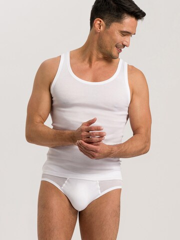 Slip 'Cotton Pure' Hanro en blanc