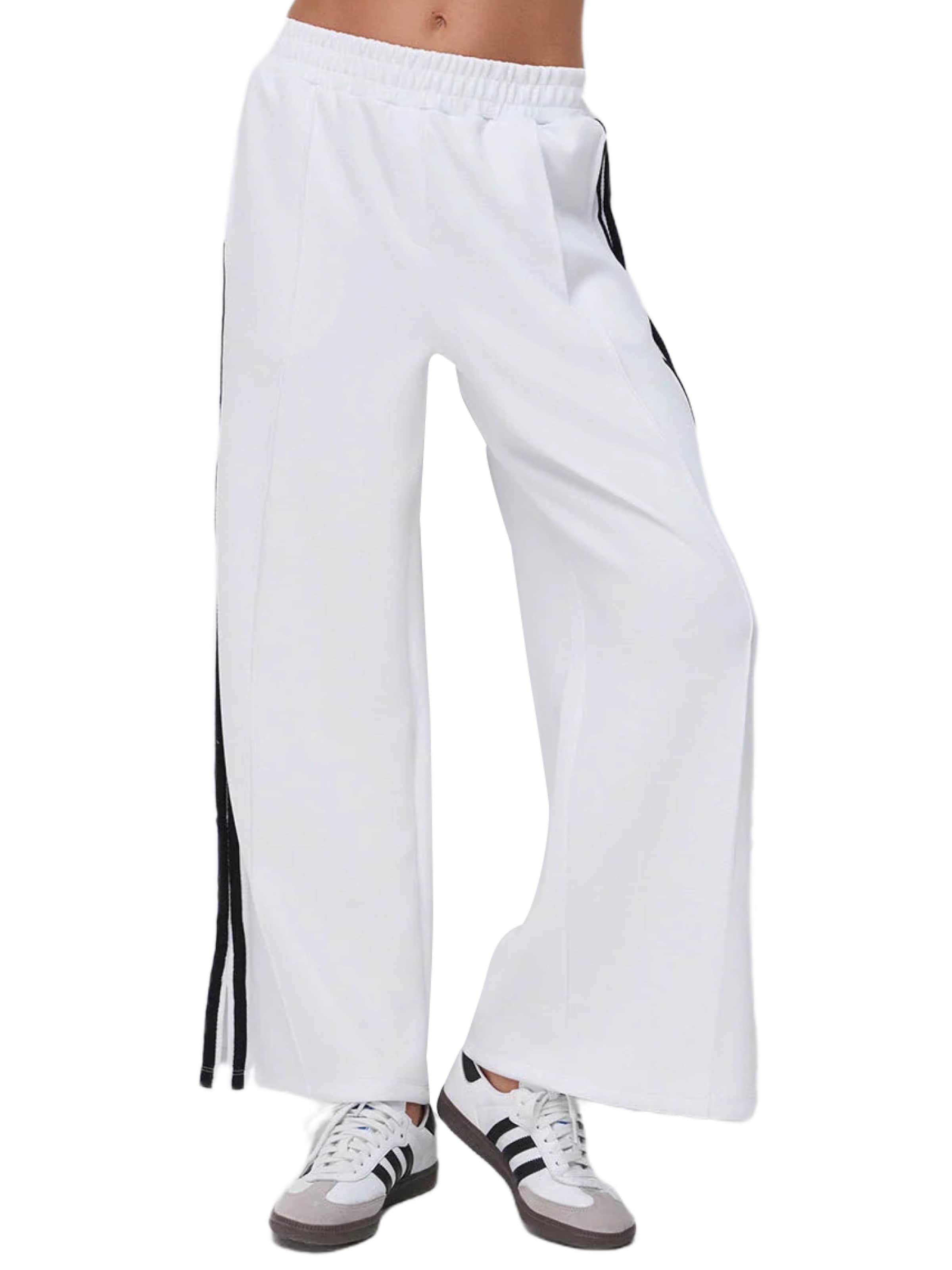 No Matter What Regular Hose in Weiß: Vorderseite