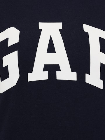 T-shirt Gap Petite en bleu