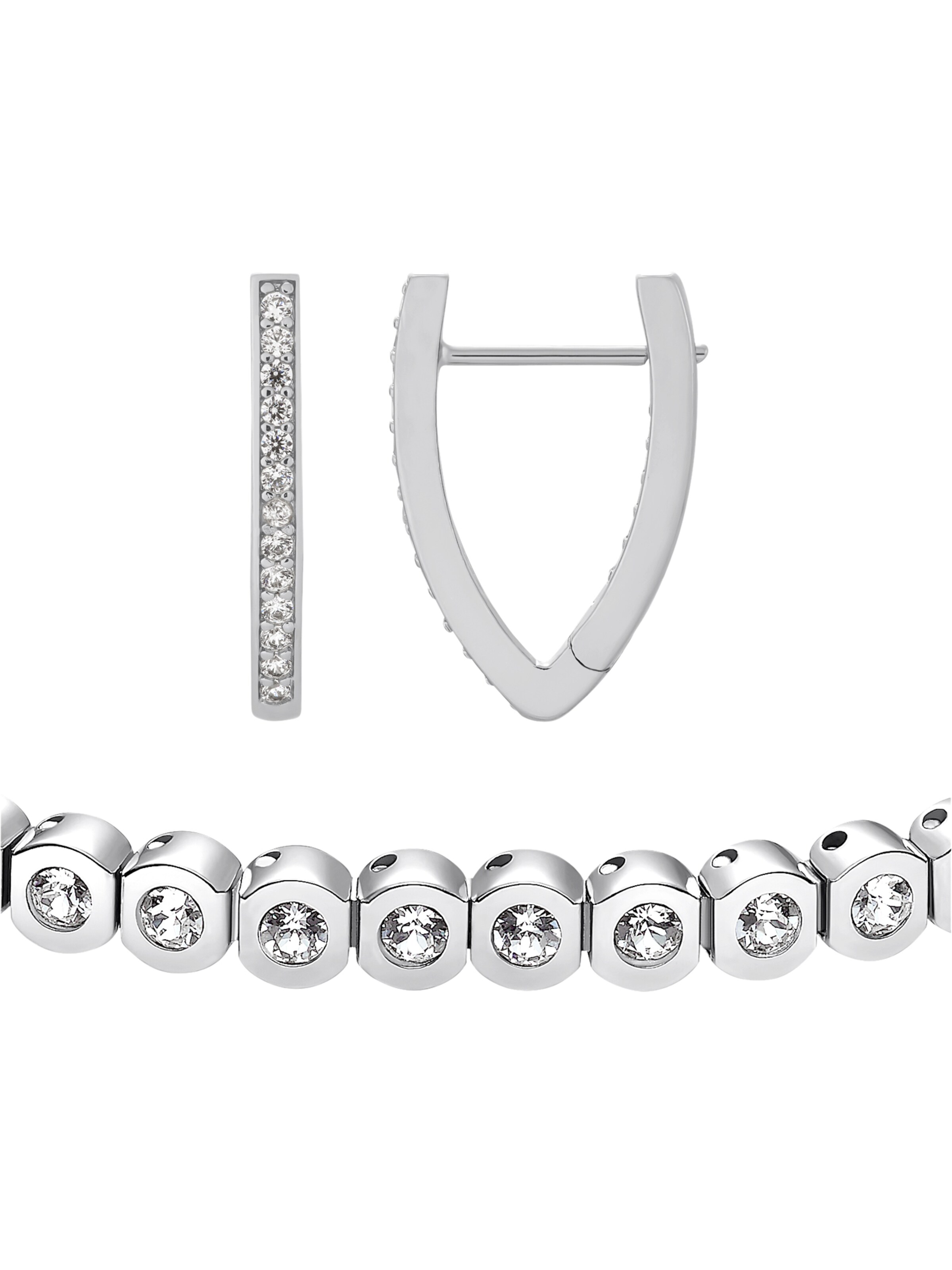 Heideman Set in Silber