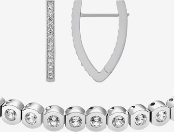 Heideman Jewelry Set in Silver
