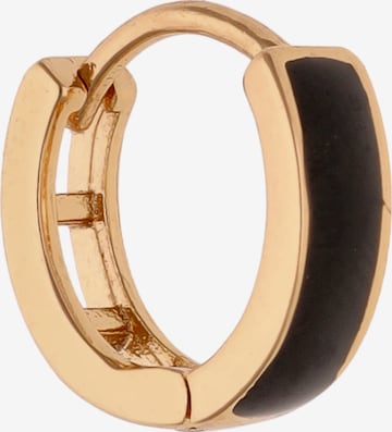 MYMO - Brincos em preto: frente