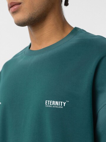 Dandalo T-shirt i grön