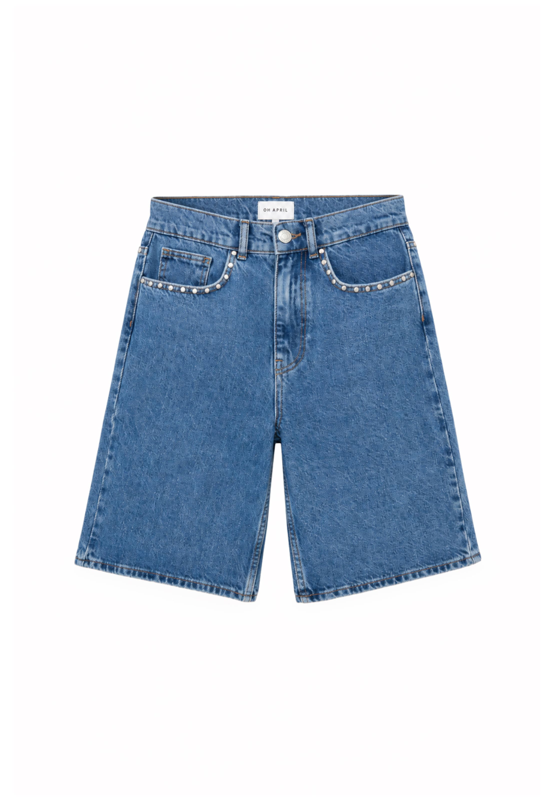 OH APRIL Jeans 'Alva' in 30-31/Regular in de kleur Blauw denim, Productweergave