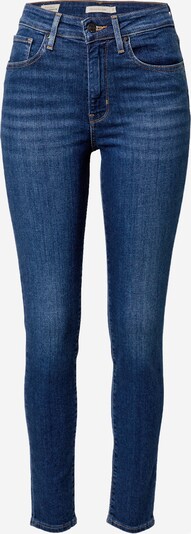 kék LEVI'S ® Farmer '721 High Rise Skinny', Termék nézet