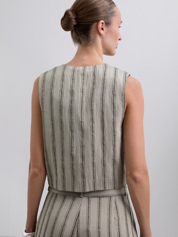 Scalpers Жилет от костюма в Бежевый