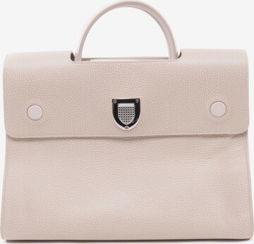 Dior Handtasche One Size in Weiß: predná strana