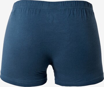 Boxers CECEBA en bleu