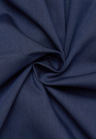 ETERNA Regular fit Zakelijk overhemd in Blauw